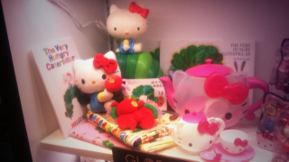 Illustration for article titled Behold, Hello Kitty-Branded Martial Arts Armour